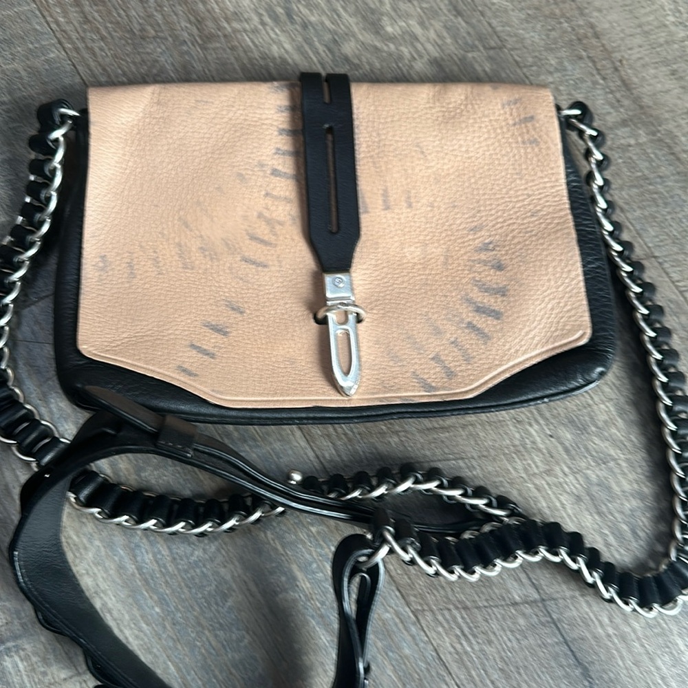 Rag and bone enfield mini crossbod bag
